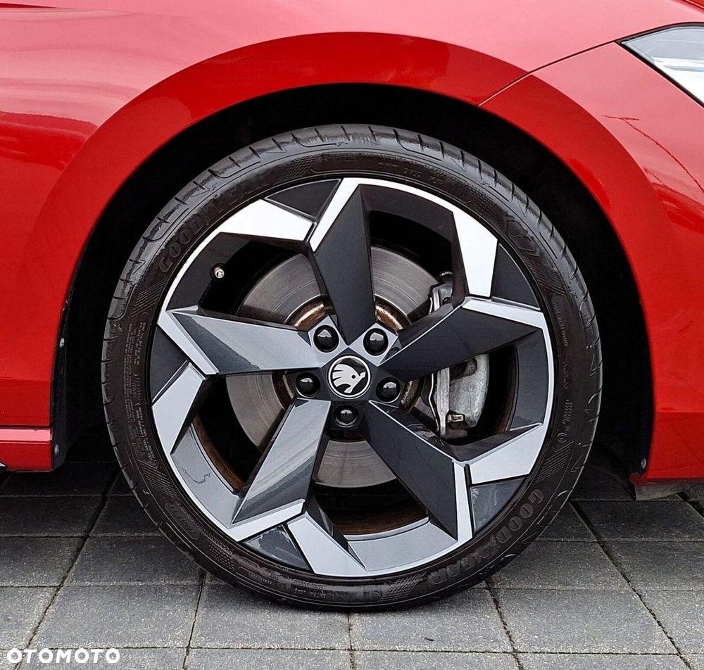 Skoda Superb 2.0 TSI Sportline DSG - 34