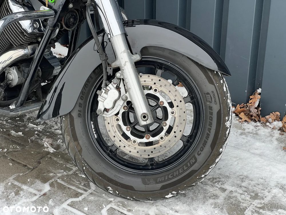 Yamaha Drag Star - 17