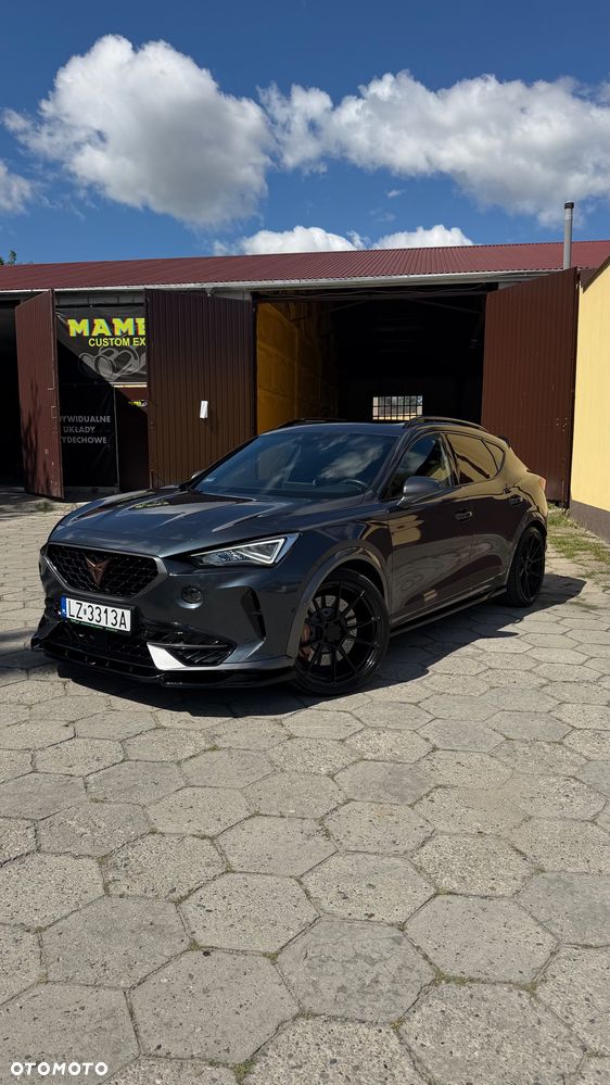Cupra Formentor 2.0 TSI 4Drive VZ DSG - 1