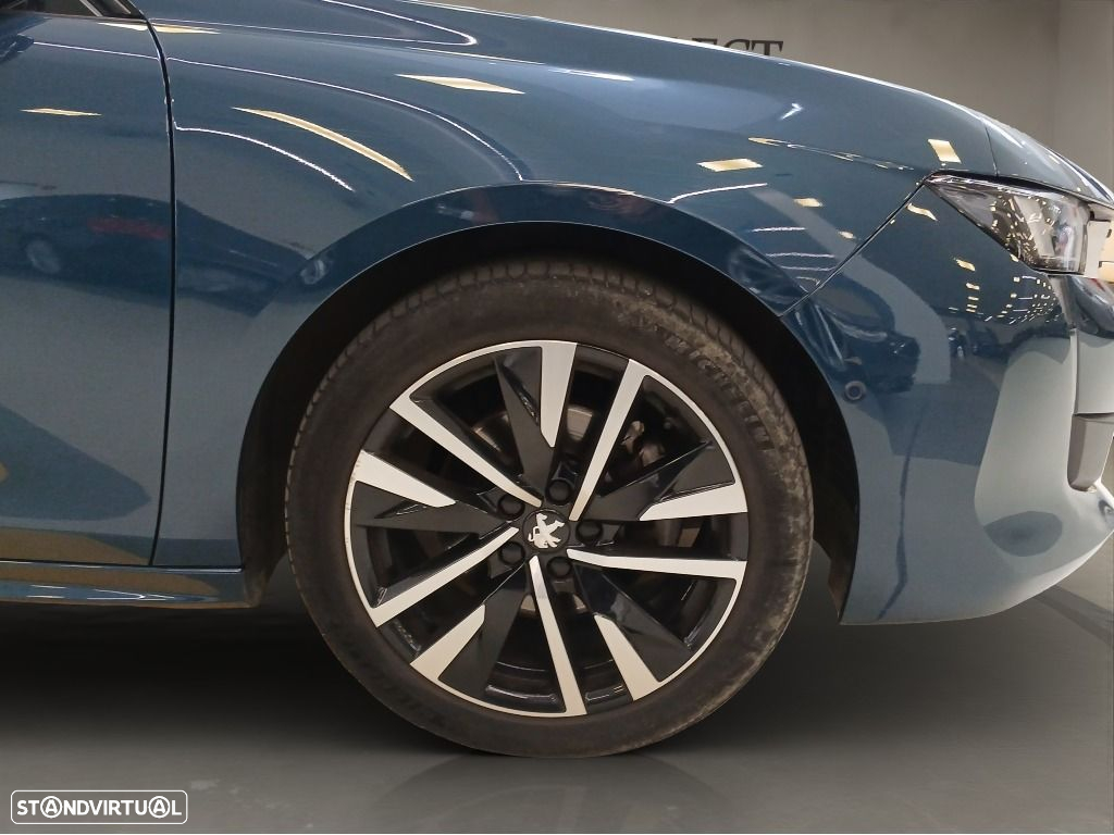 Peugeot 508 1.5 BlueHDi GT EAT8 - 6