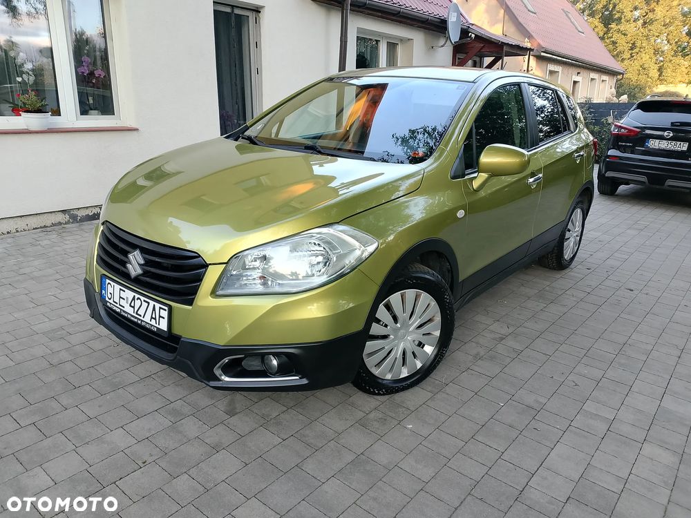 Suzuki SX4 S-Cross 1.6 Comfort - 1
