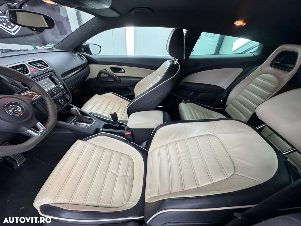 Volkswagen Scirocco - 18