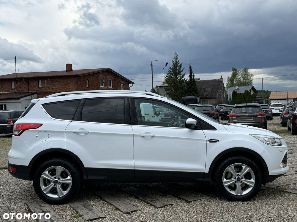 Ford Kuga - 13