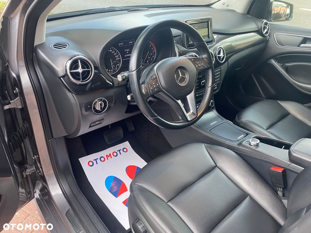 Mercedes-Benz Klasa B 180 CDI 7G-DCT - 8