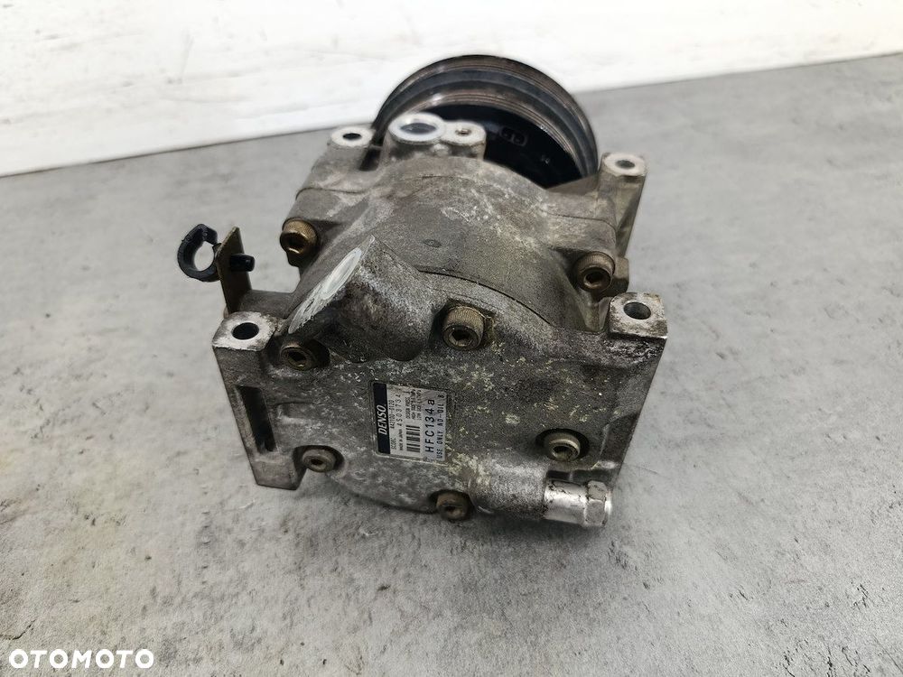 POMPA, SPRĘŻARKA KLIMATYZACJI FIAT PUNTO II 442100-0120  4S03734 DENSO - 3