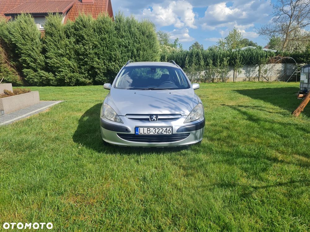 Peugeot 307 1.6 - 6