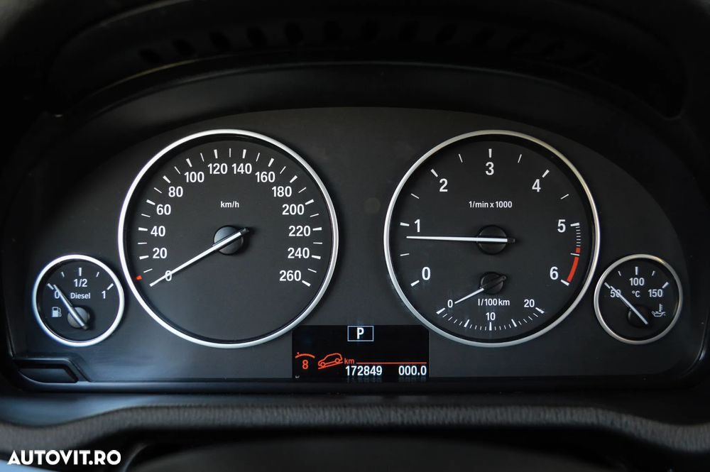 BMW X3 xDrive20d Aut. Advantage - 21