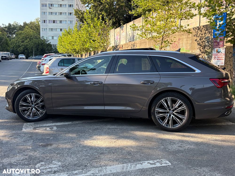 Audi A6 Limuzina 2.0 35 TDI S tronic Basic - 3