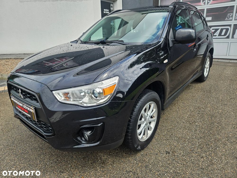 Mitsubishi ASX 1.6 2WD Comfort Edition - 12