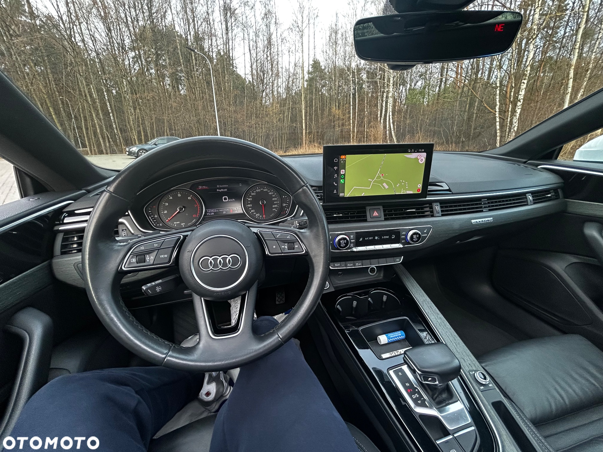 Audi A5 Sportback 45 TFSI quattro S tronic S line - 16