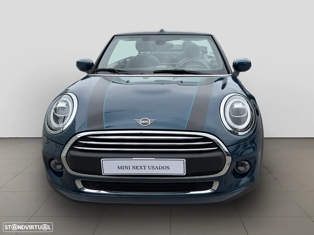 MINI Cabrio One Sidewalk Special Edition - 2