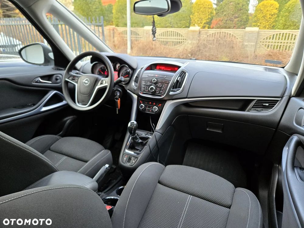 Opel Zafira 1.6 CDTI Enjoy - 7