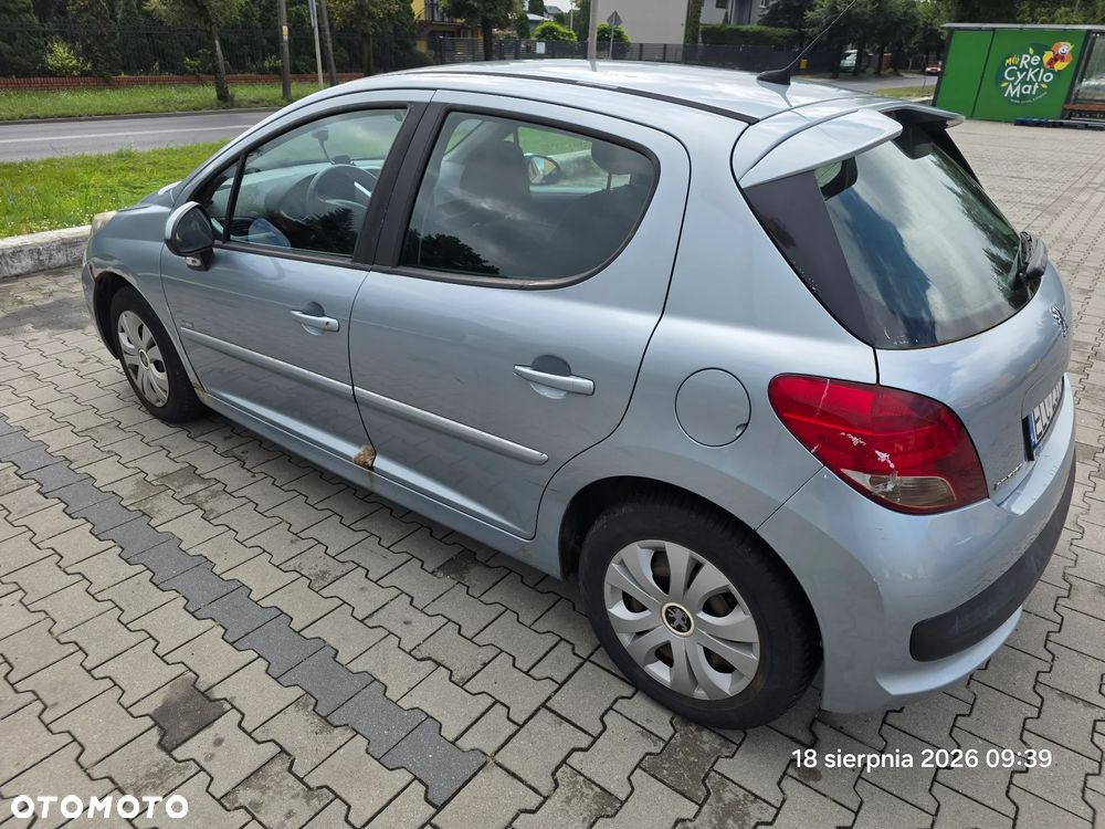 Peugeot 207 1.6 HDi Trendy 99g - 4