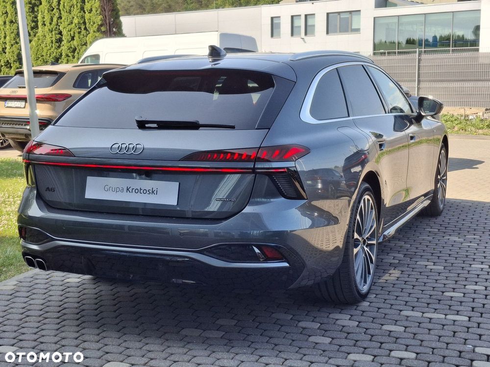 Audi A6 Avant - 7
