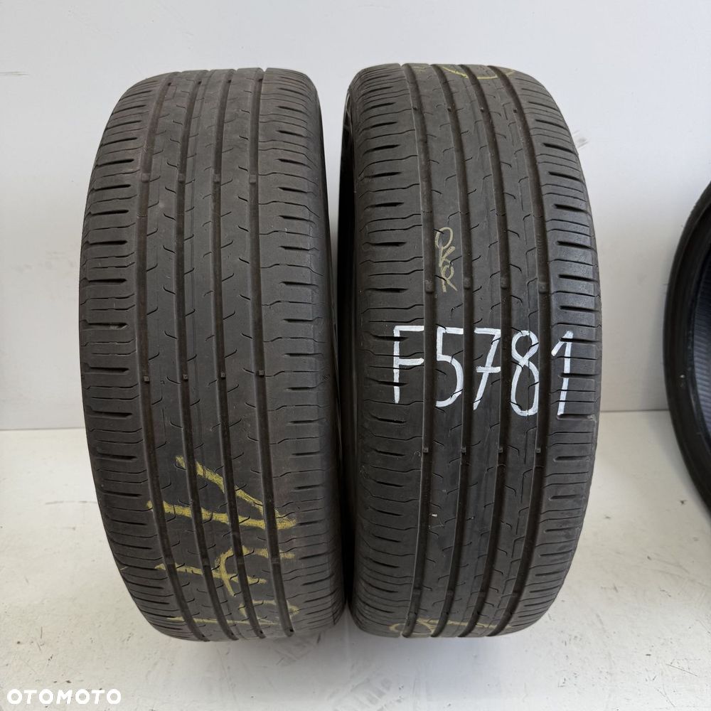 OPONY 215/55/18 2szt CONTINENTAL letnie (F5781)