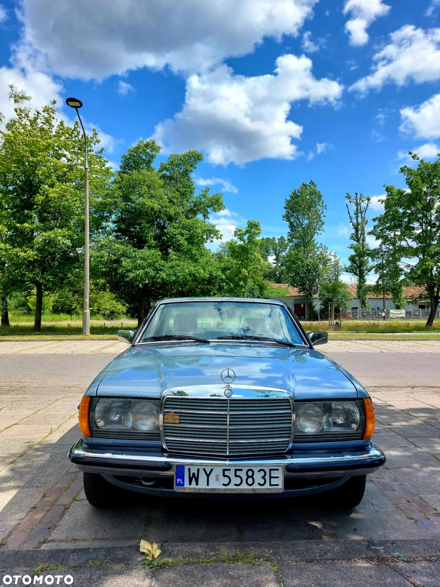 Mercedes-Benz W123 - 4