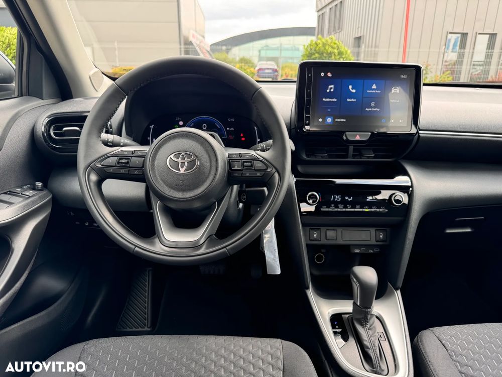 Toyota Yaris Cross 1.5 VVT-i Business Edition - 14