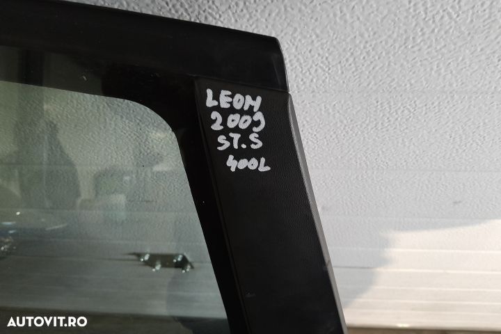 Usa / Portiera spate stanga Seat Leon 2 1P [facelift] [2009 - 2012] H - 2