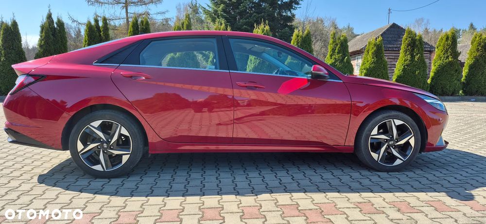 Hyundai Elantra 1.6 Smart CVT - 9