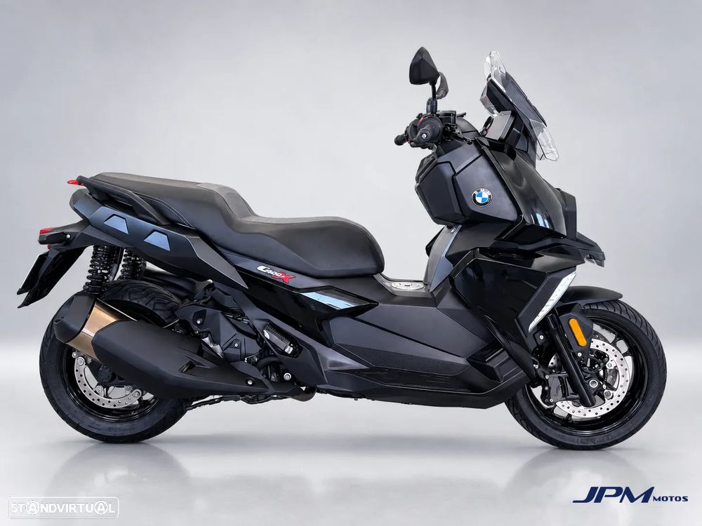 BMW C 400 X - 2