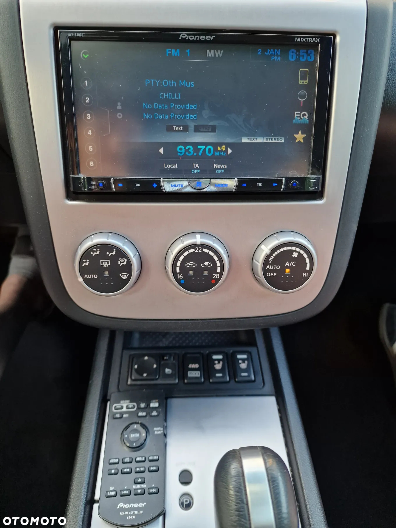 Nissan Murano 3.5 V6 - 19
