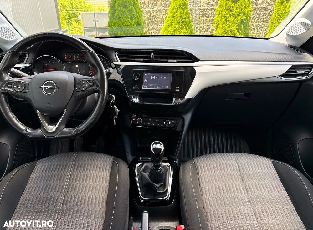 Opel Corsa - 16