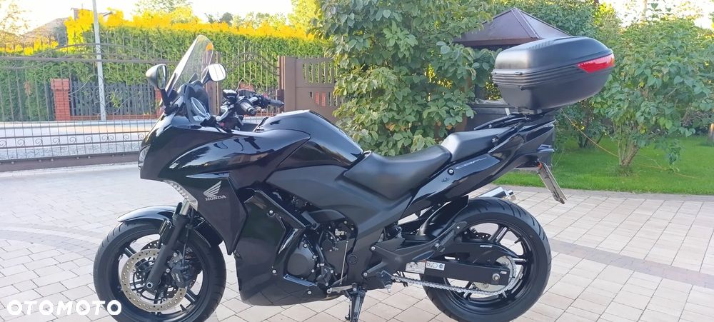 Honda CBF - 3