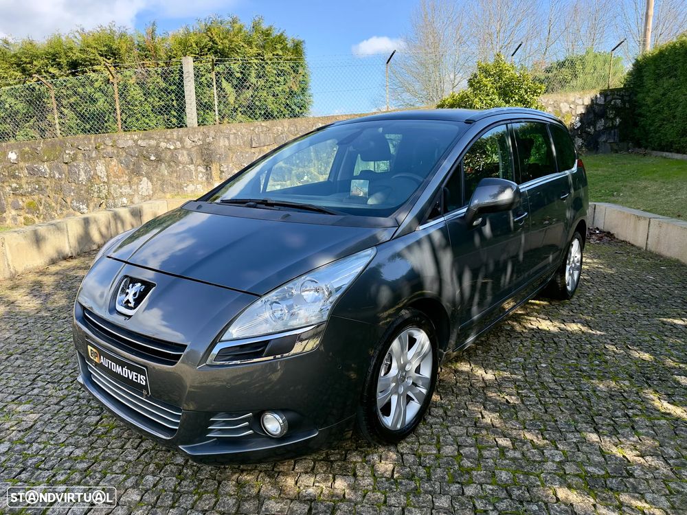 Peugeot 5008 1.6 HDi Premium - 1