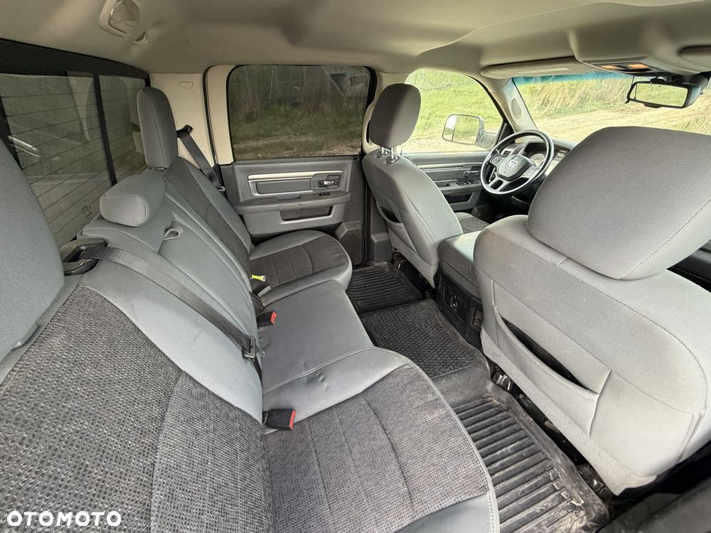 Dodge RAM 5.7 4x4 - 26