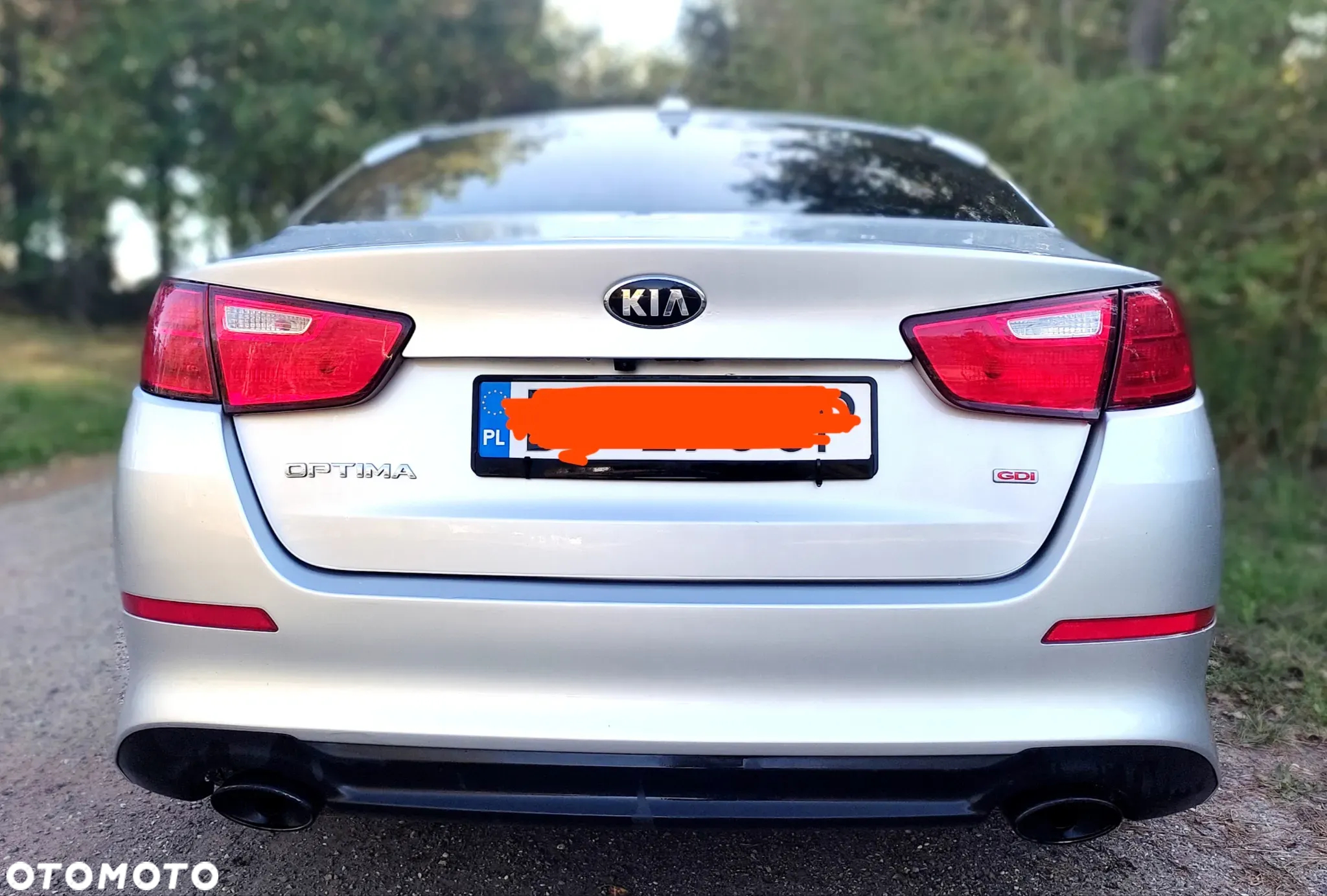 Kia Optima - 4