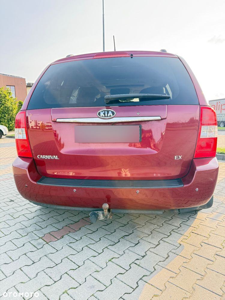 Kia Carnival 2.9 CRDi Freedom - 5