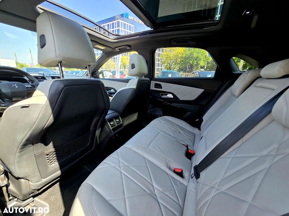 DS Automobiles DS 7 Crossback Crosback 1.6 PHeV AWD 300 EAT8 Rivoli - 36