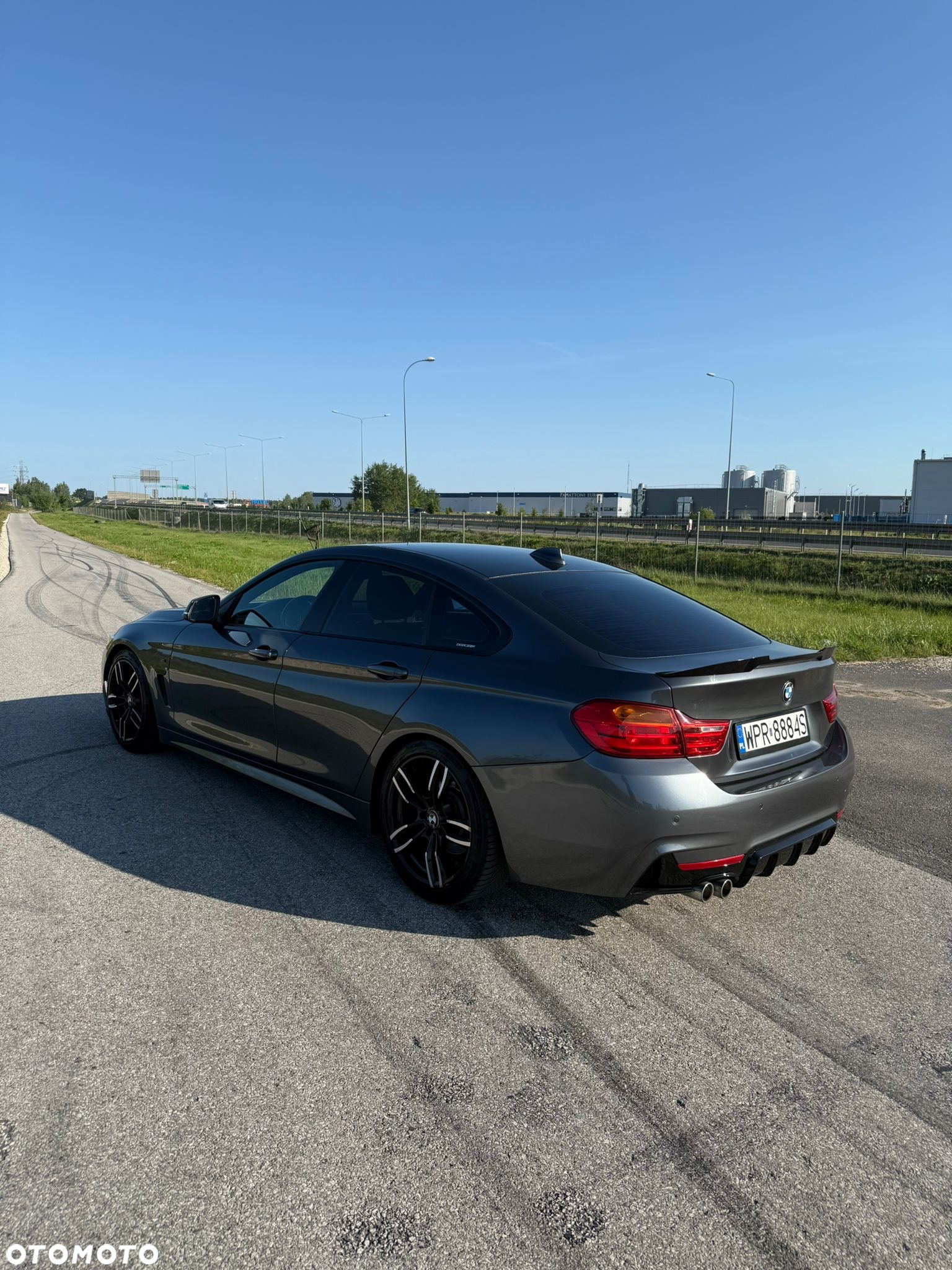 BMW Seria 4 420d - 6