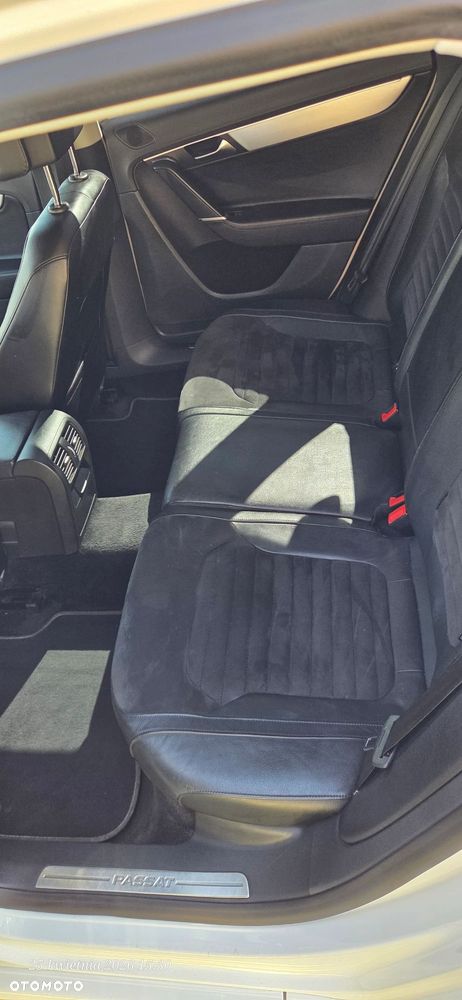 Volkswagen Passat 2.0 TDI DPF DSG Highline - 21