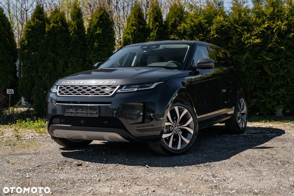 Land Rover Range Rover Evoque - 1