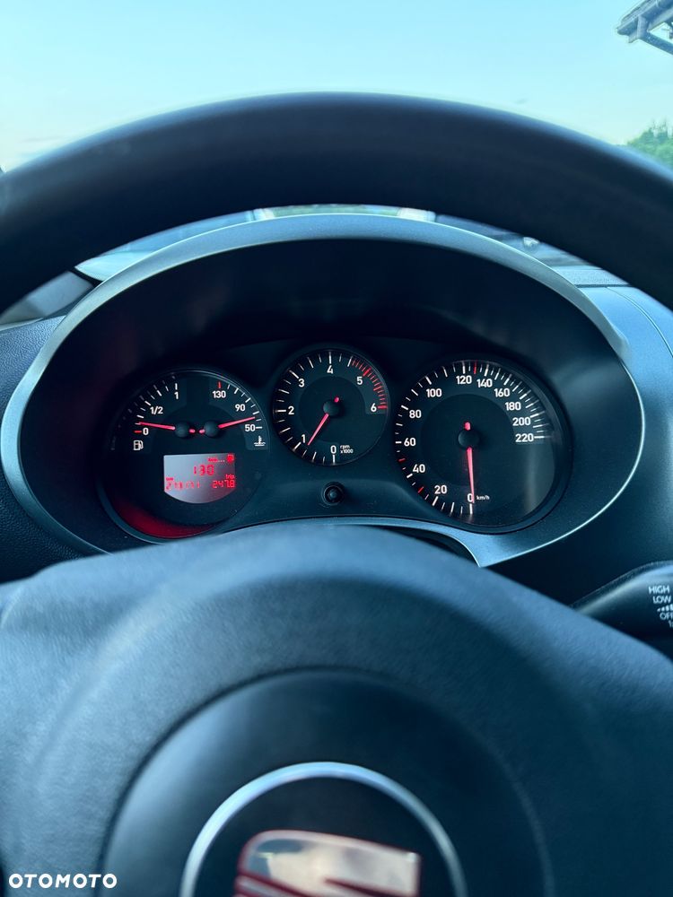 Seat Leon 1.9 TDI Reference - 11