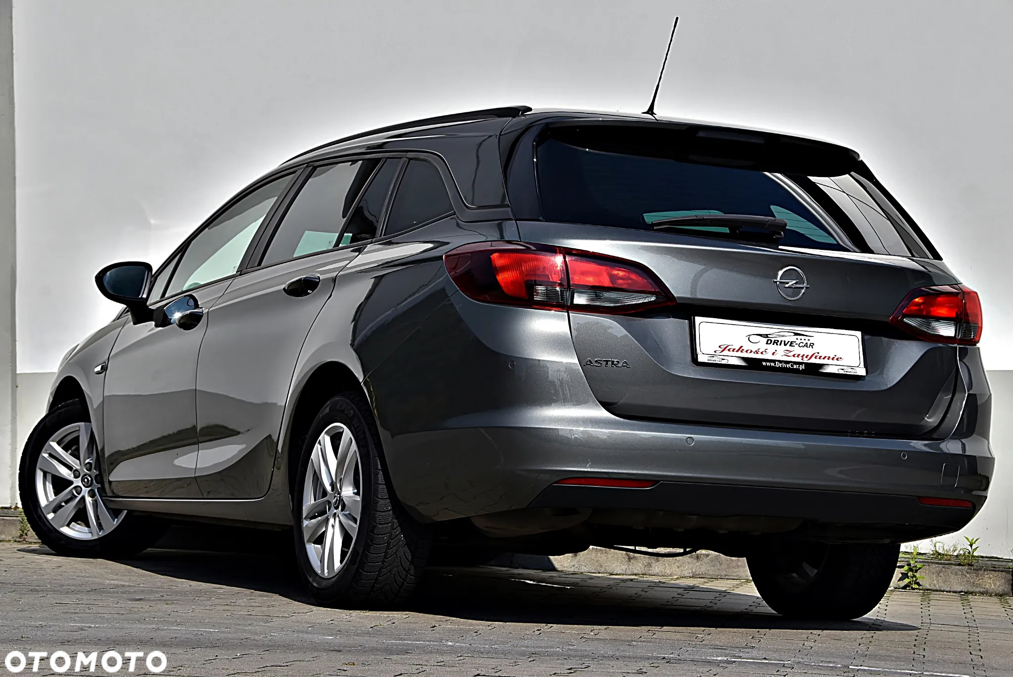 Opel Astra V 1.5 CDTI Edition S&S - 4
