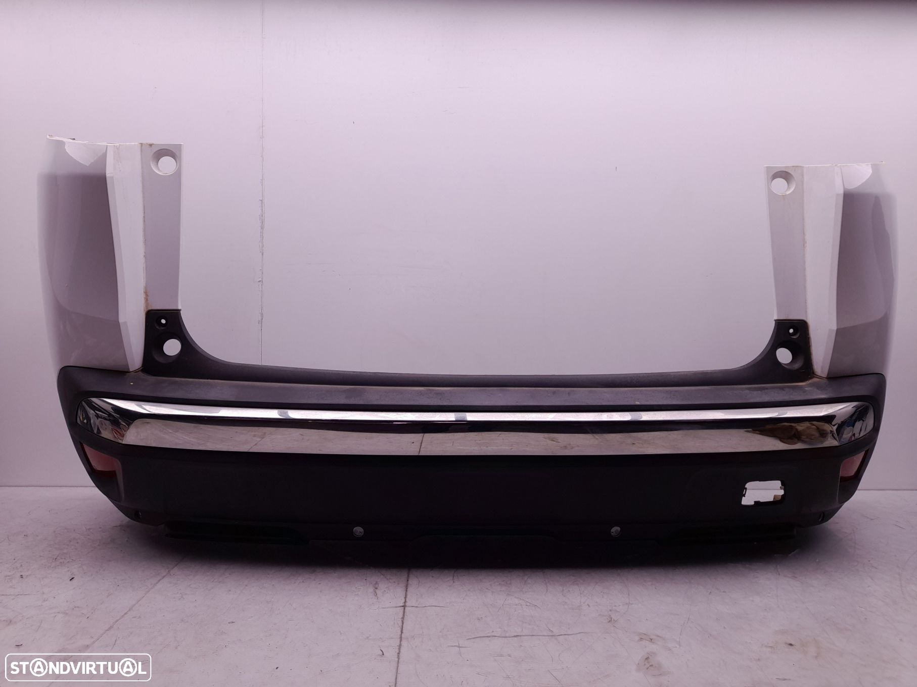 Pára-choques trás PEUGEOT 3008 II (M_) - 1
