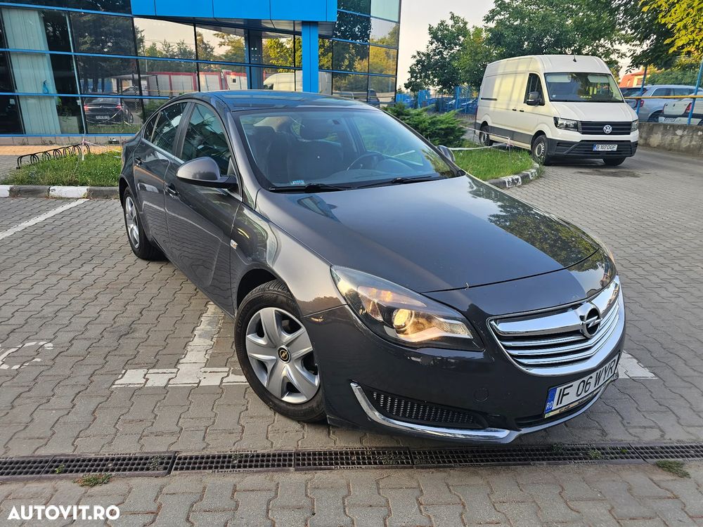 Opel Insignia 2.0 CDTI - 11