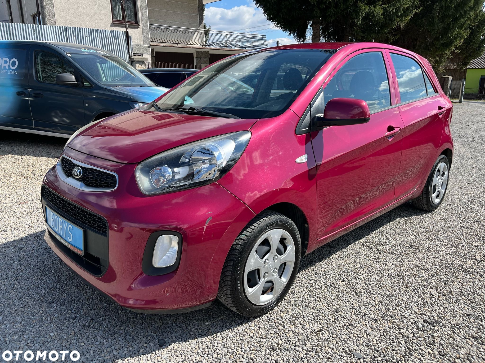 Kia Picanto 1.0 Business Line - 3