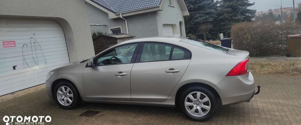 Volvo S60 - 5