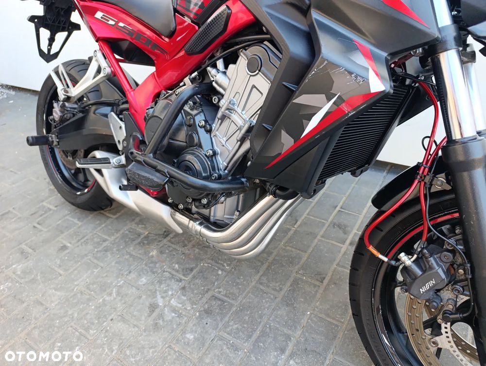 Honda CB - 28