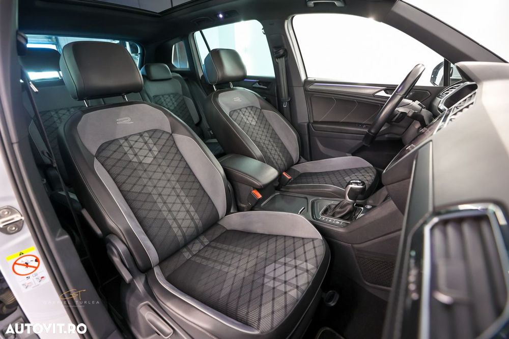 Volkswagen Tiguan 2.0 TDI DSG R-Line - 6