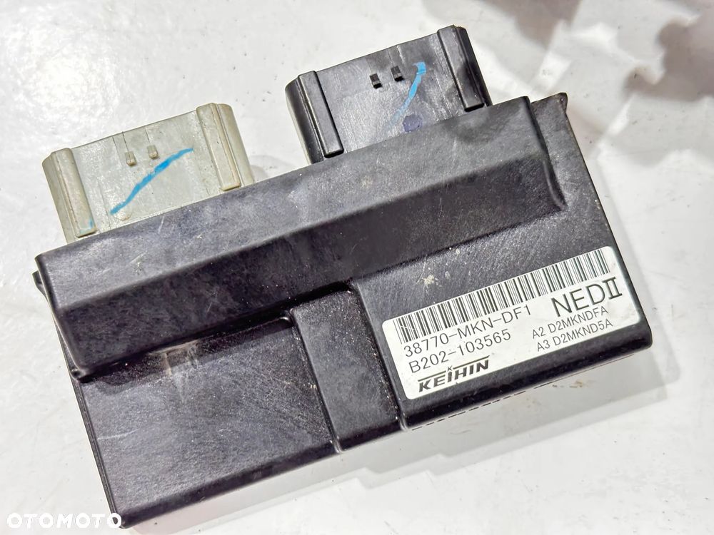 Stacyjka imo kpl. Honda CB650R 18-20r. - 4