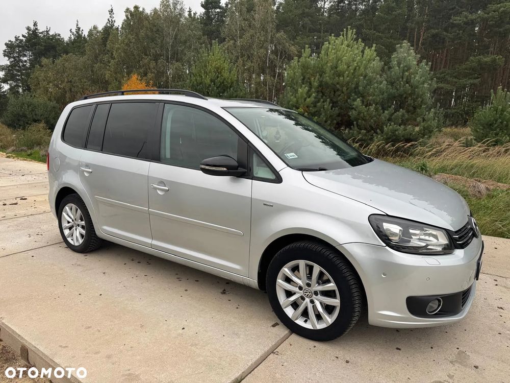 Volkswagen Touran - 20
