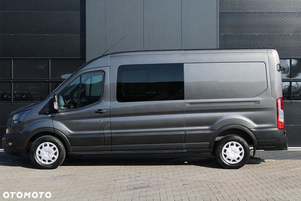 Ford Transit 350 L3H2 Trend Zabudowa Brygadowa 2.0 130KM - 4