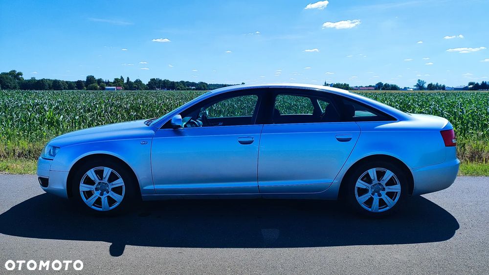 Audi A6 Limousine - 7
