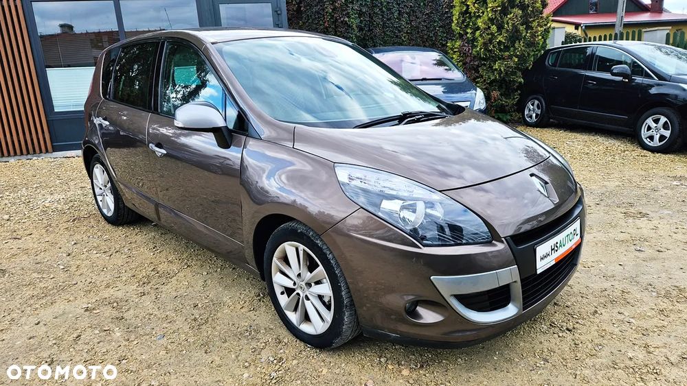 Renault Scenic 1.6 16V 110 TomTom Edition - 7