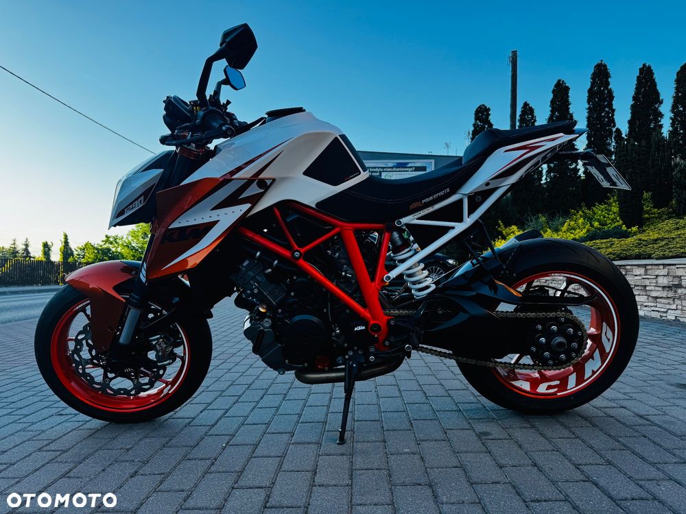 KTM Super Duke - 2