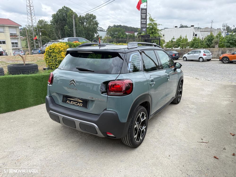 Citroën C3 Aircross 1.2 PureTech Shine Pack - 5